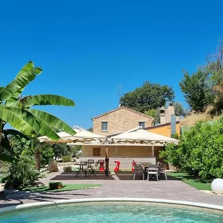 Bed & Breakfast La Sorgente Massignano